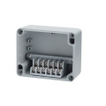 SAIPWELL NUEVO 120*80*55 mm SP-AG-FA2 Caja de recinto de caja de proyecto de aluminio